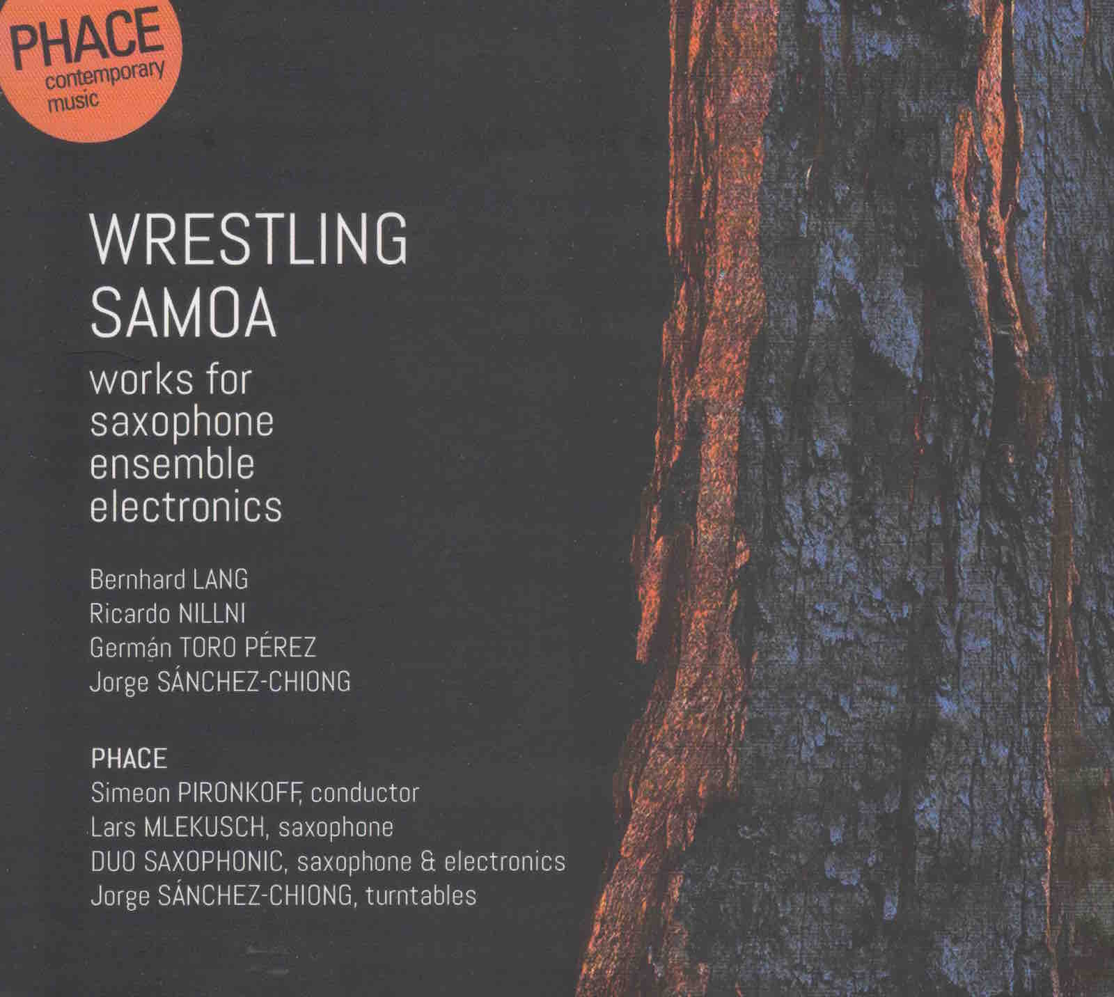 Wrestling Samoa r